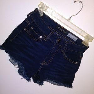 🐝Aeropostale High Rise Shorts